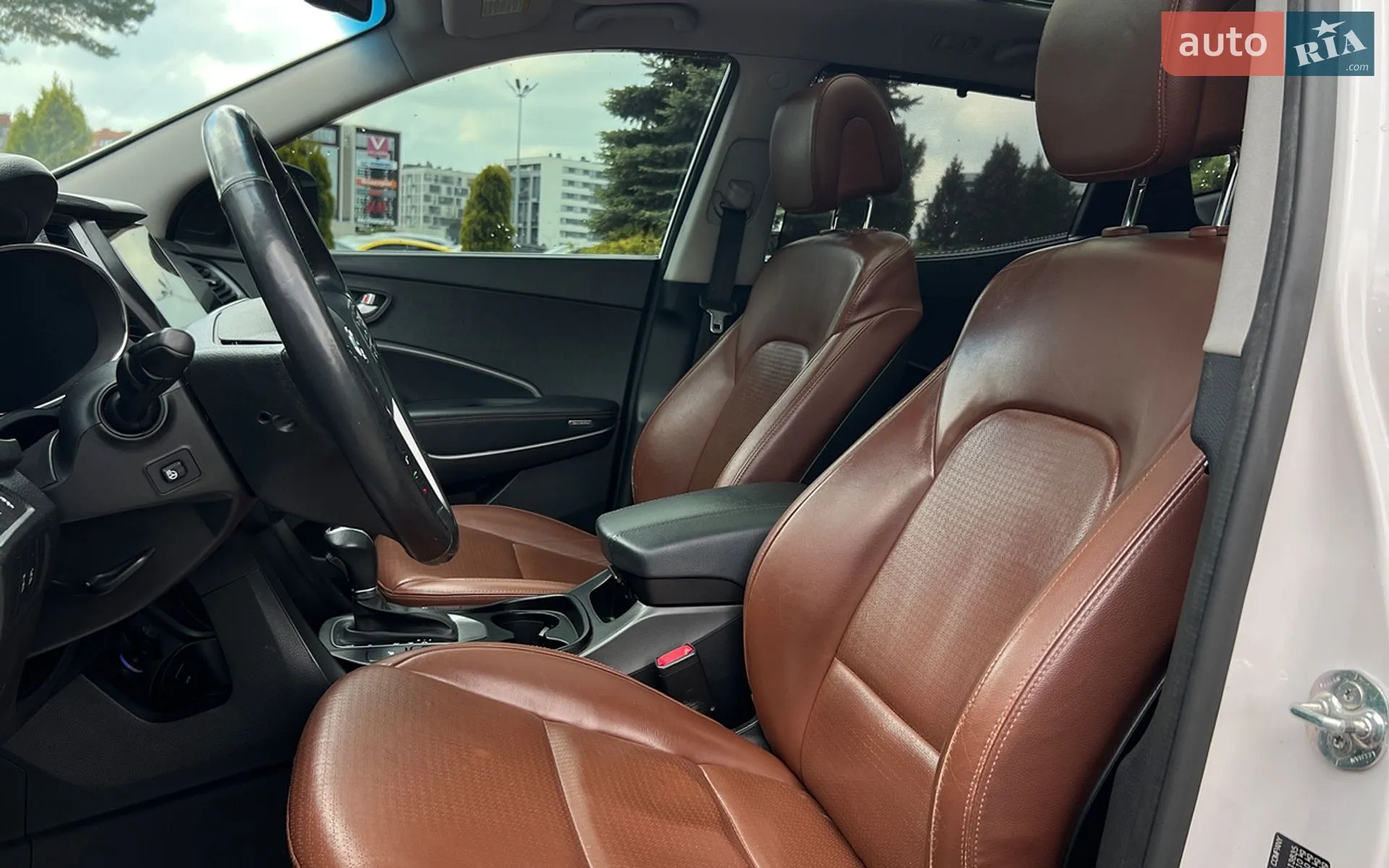 2013 Hyundai Santa Fe - мініатюра 9