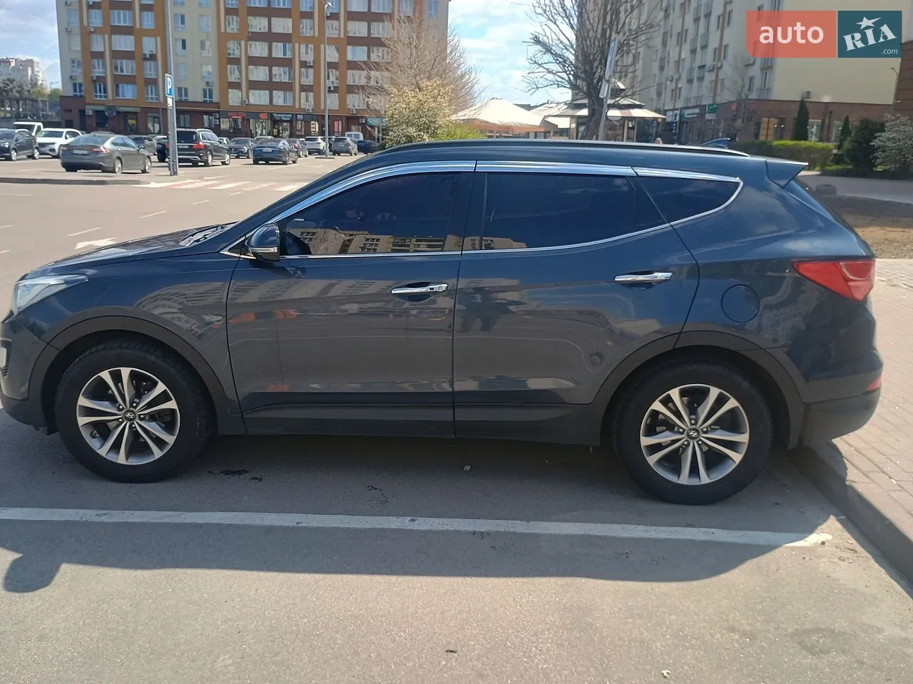 2015 Hyundai Santa Fe - мініатюра 20