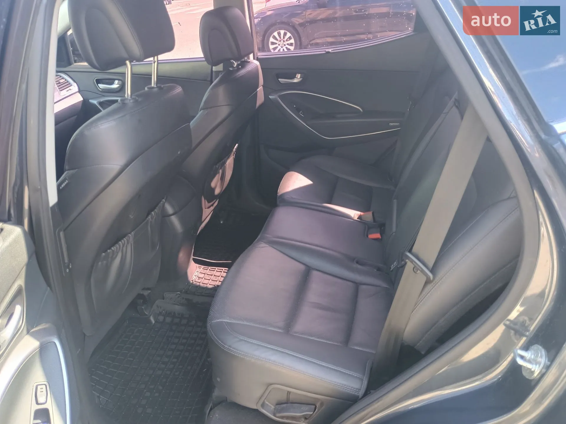 2015 Hyundai Santa Fe - мініатюра 7