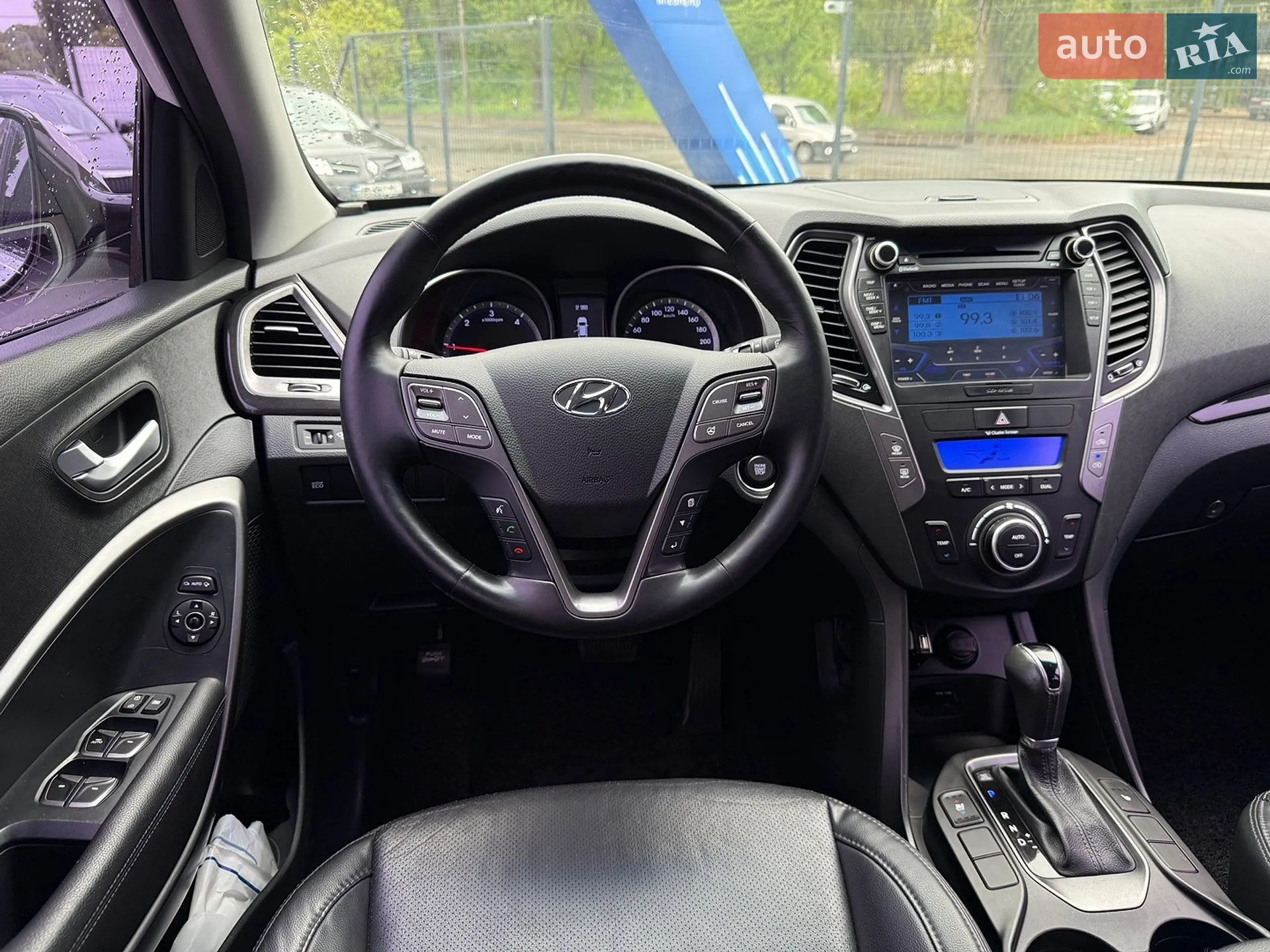 2012 Hyundai Santa Fe - мініатюра 12
