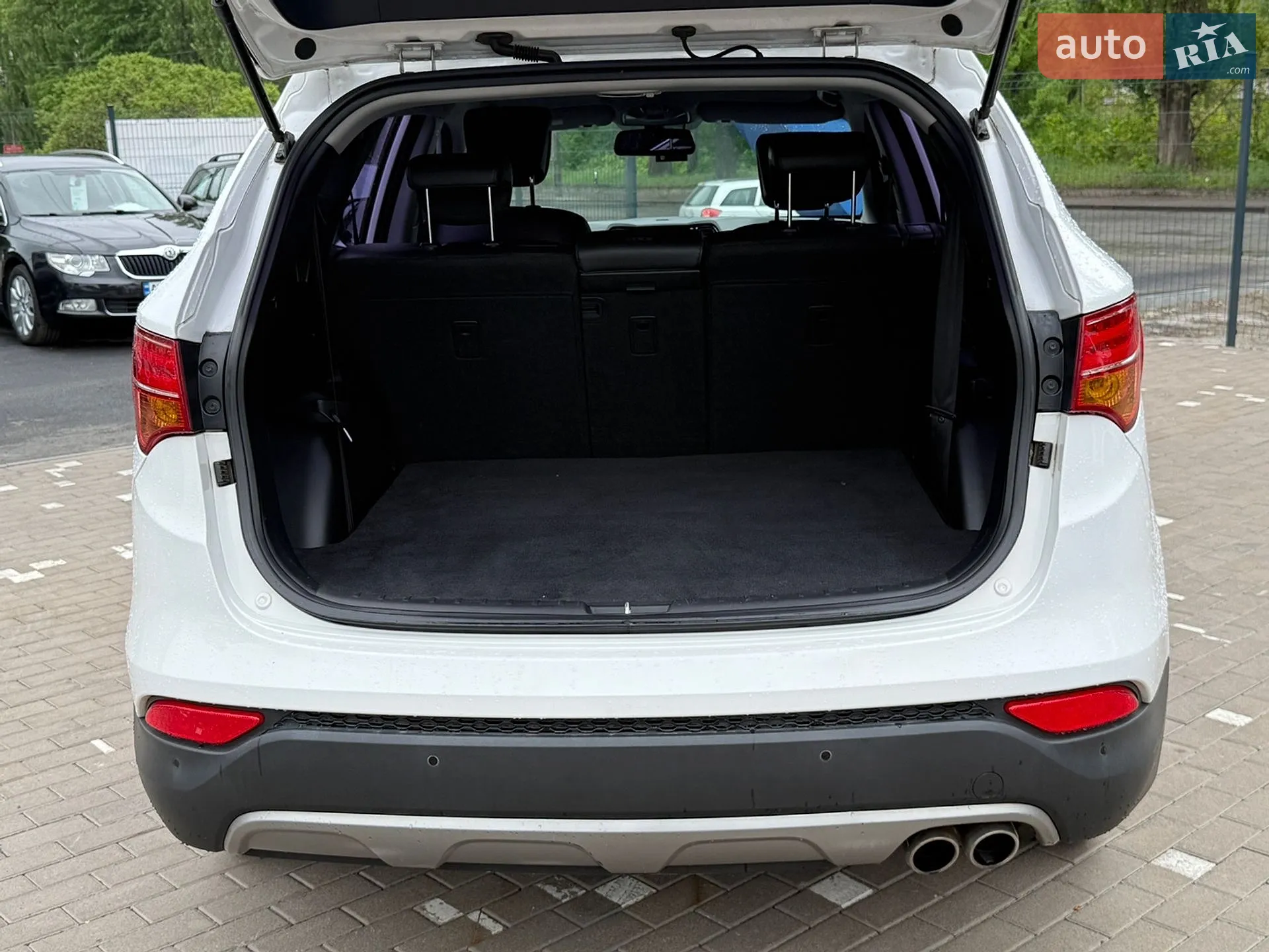 2012 Hyundai Santa Fe - мініатюра 21
