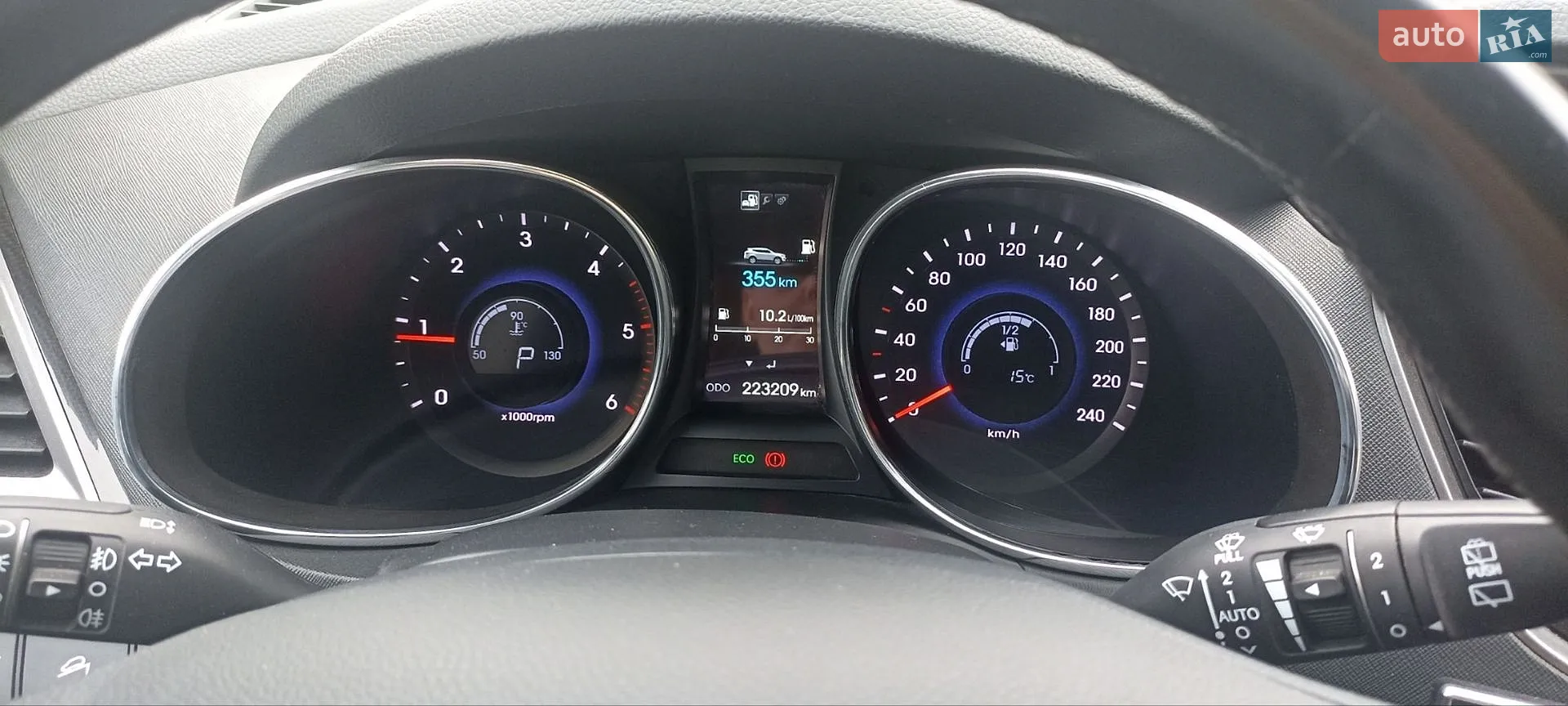 2014 Hyundai Santa Fe - мініатюра 21