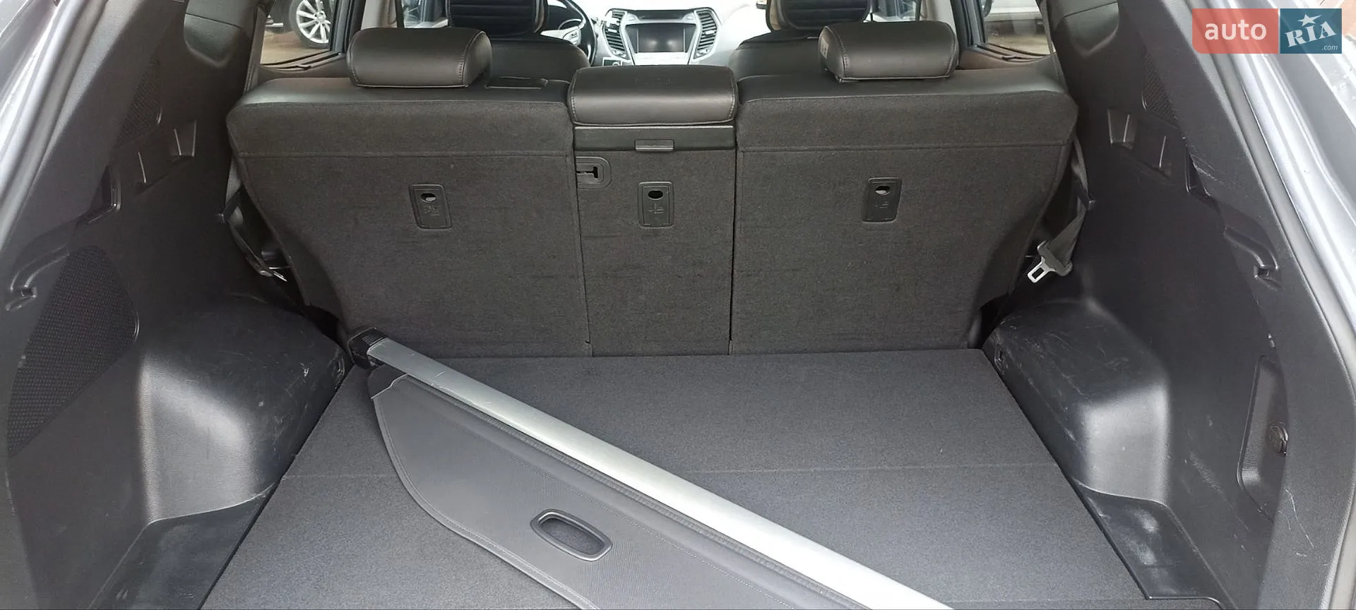 2014 Hyundai Santa Fe - мініатюра 27