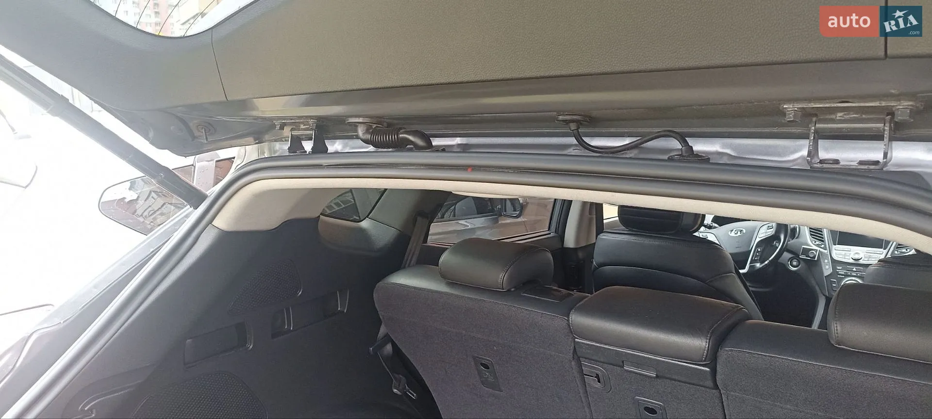 2014 Hyundai Santa Fe - мініатюра 31