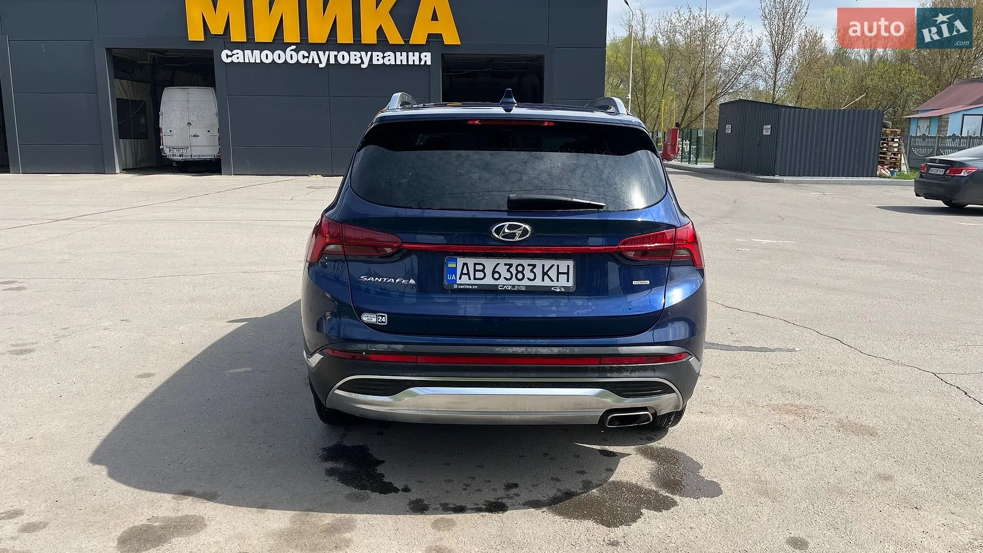2022 Hyundai Santa Fe - мініатюра 4