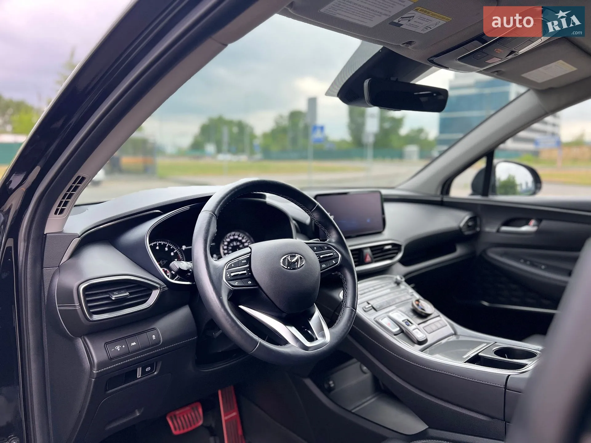 2023 Hyundai Santa Fe - мініатюра 21