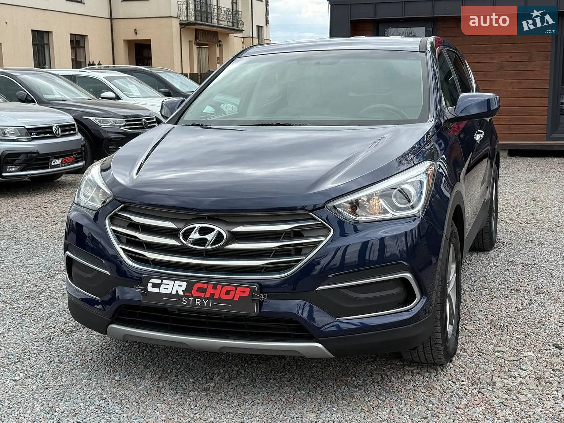 2018 Hyundai Santa Fe - мініатюра 6