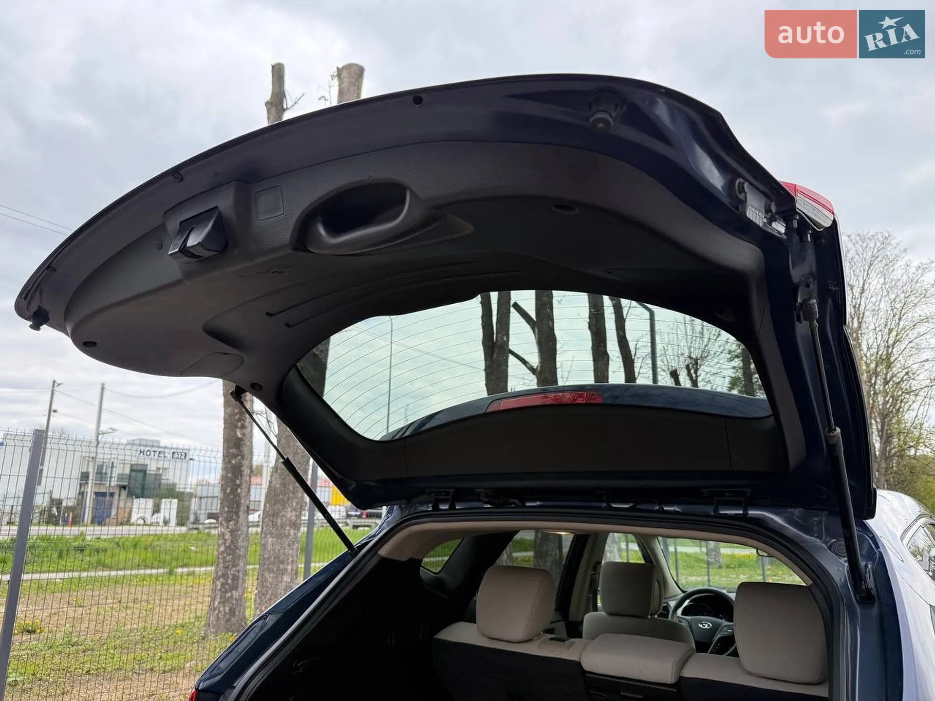 2018 Hyundai Santa Fe - мініатюра 20