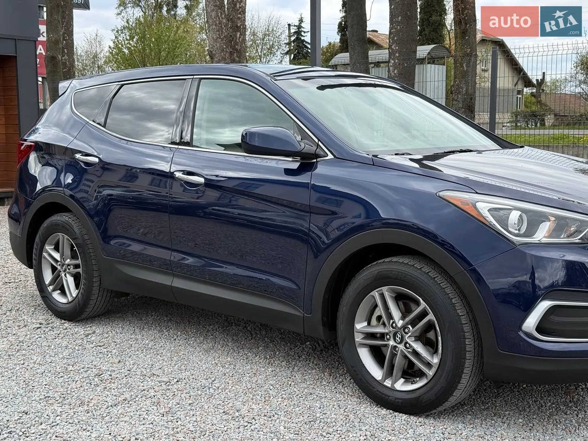 2018 Hyundai Santa Fe - мініатюра 24