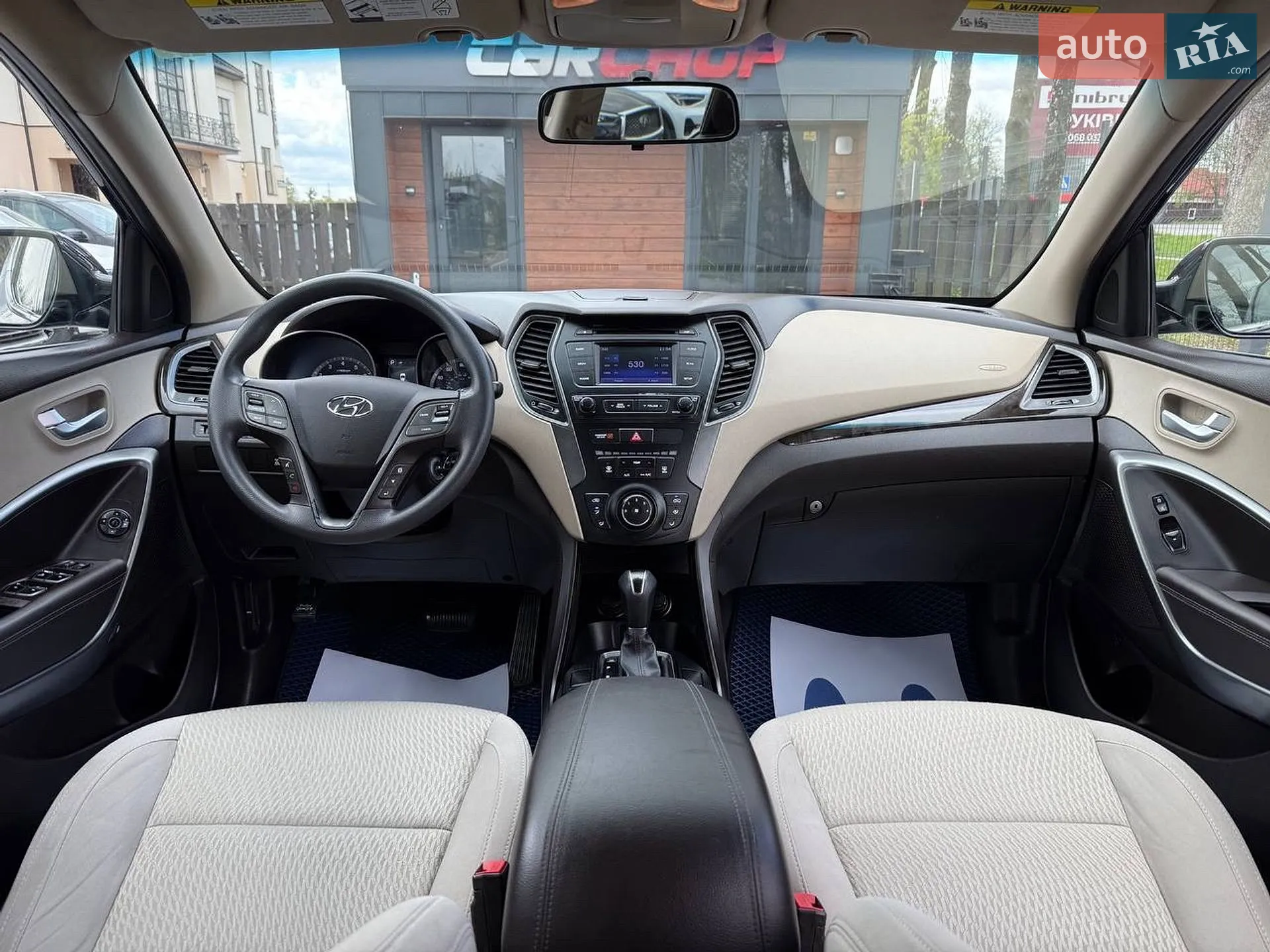 2018 Hyundai Santa Fe - мініатюра 51