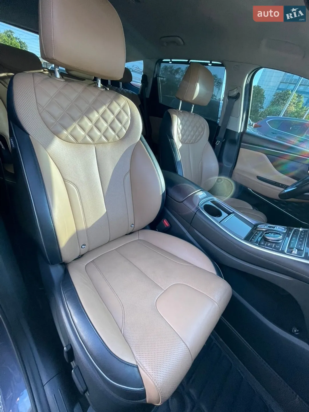 2021 Hyundai Santa Fe - мініатюра 33