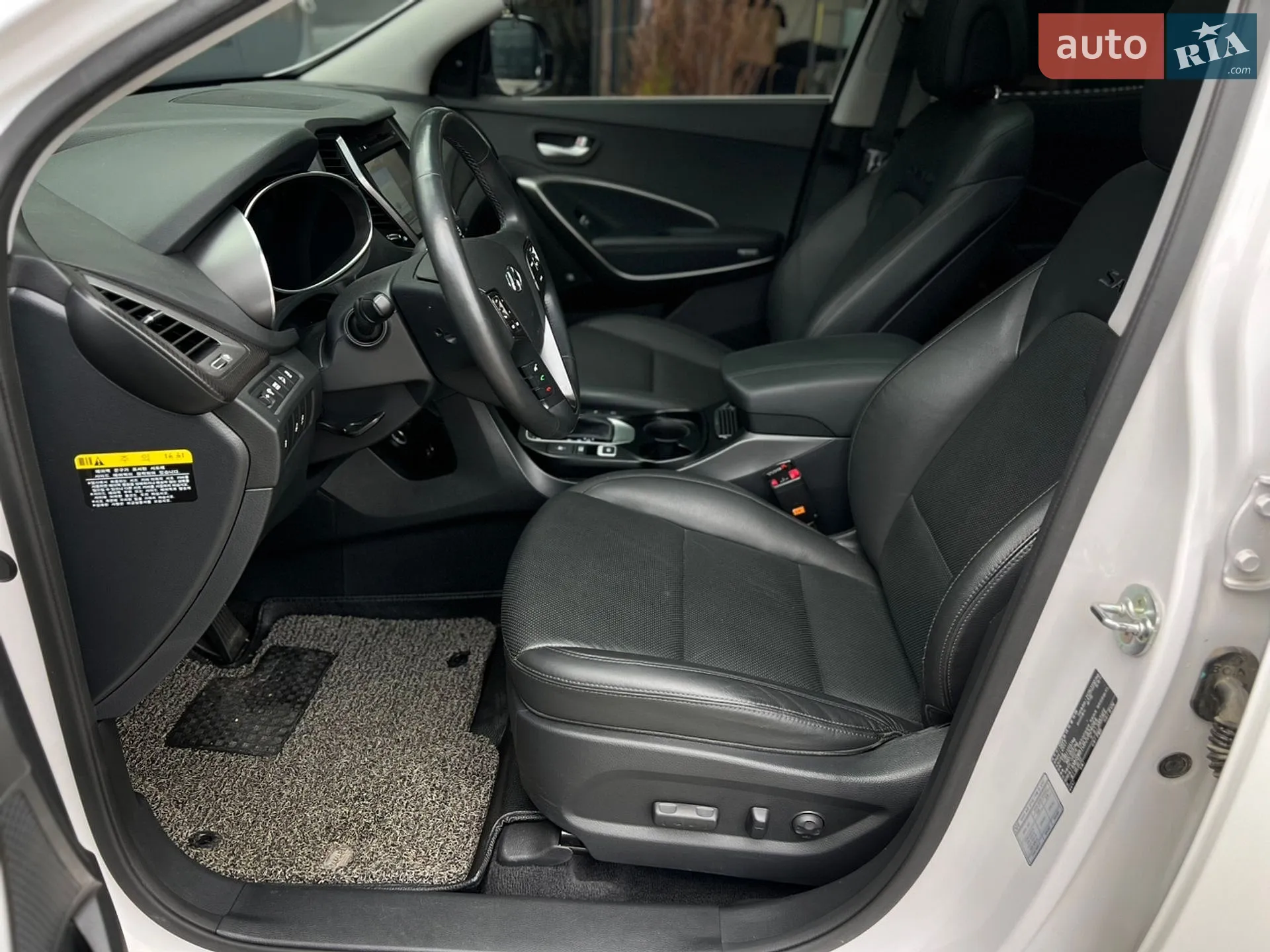 2017 Hyundai Santa Fe - мініатюра 7