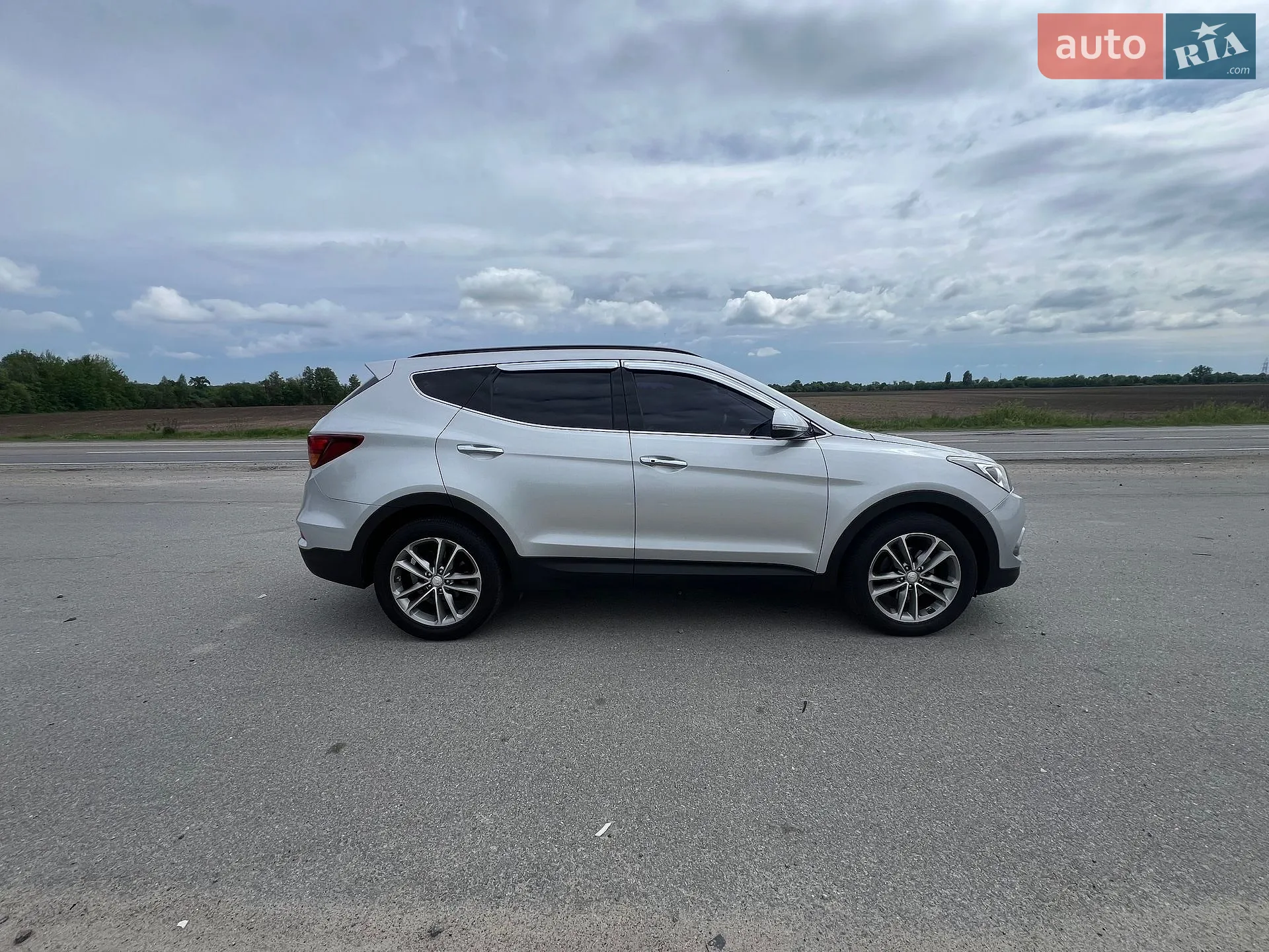 2015 Hyundai Santa Fe - мініатюра 11