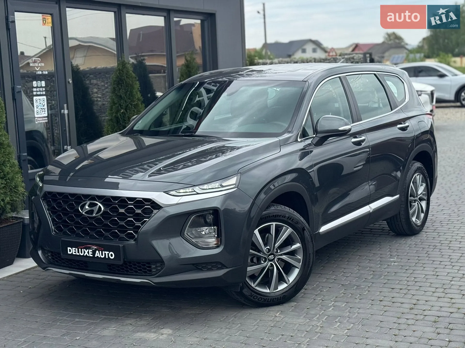 2019 Hyundai Santa Fe - фото 1