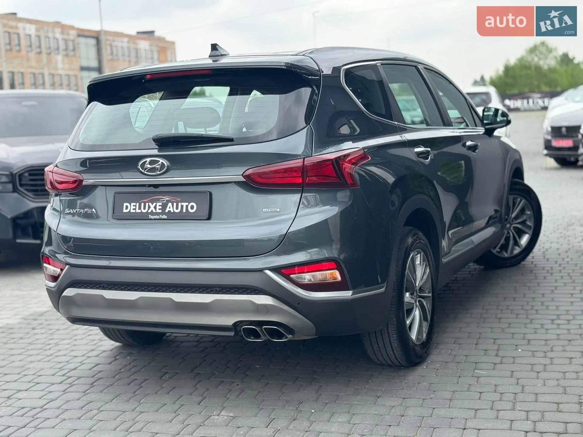 2019 Hyundai Santa Fe - мініатюра 5