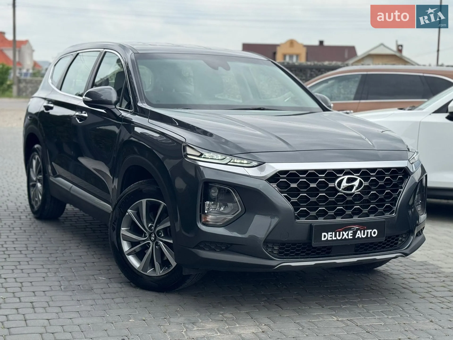 2019 Hyundai Santa Fe - мініатюра 8