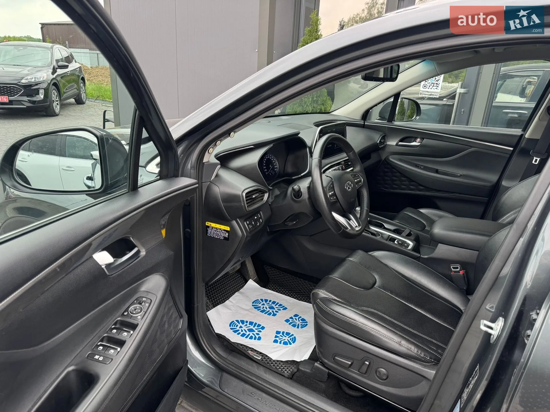 2019 Hyundai Santa Fe - мініатюра 21