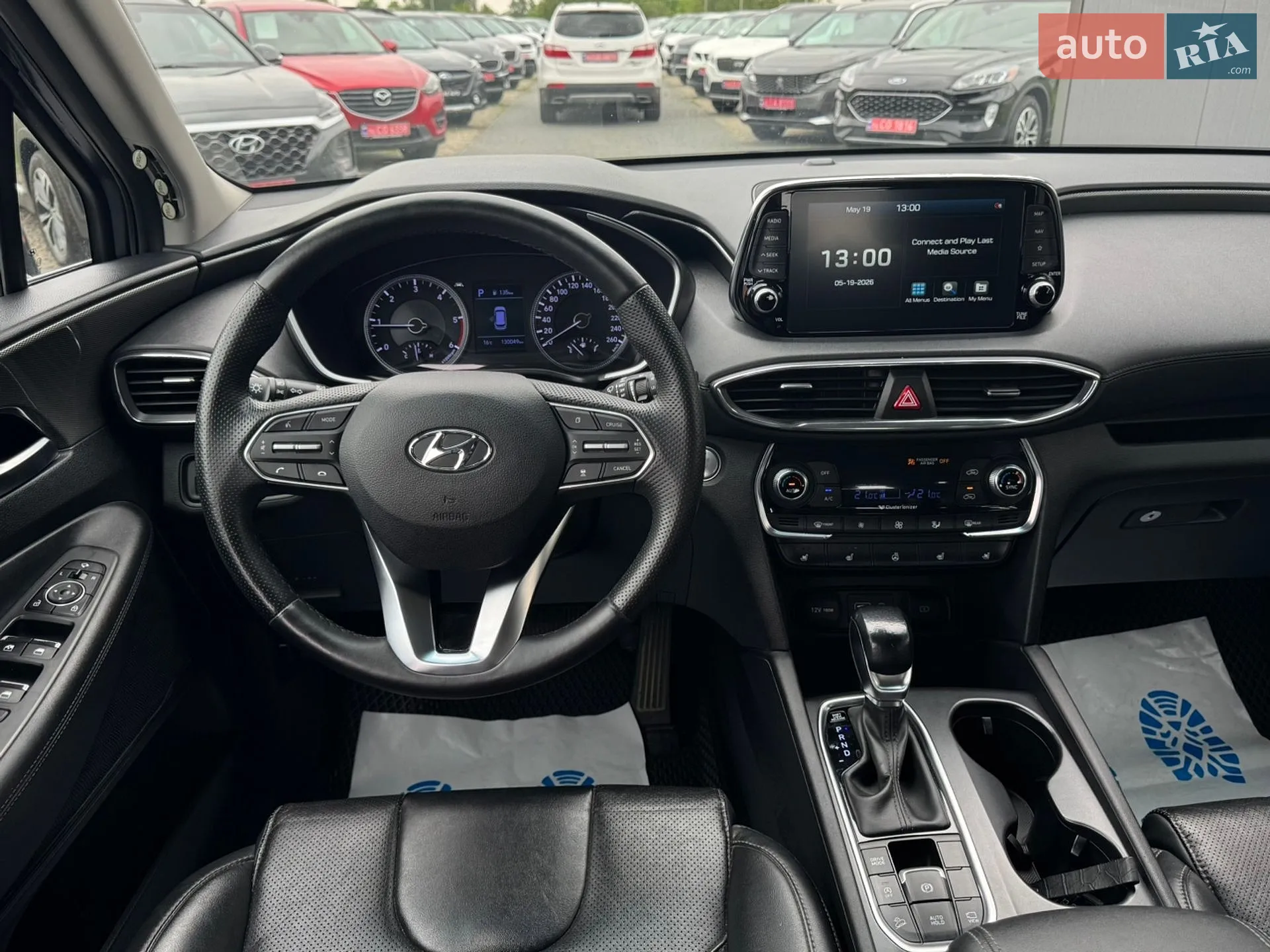 2019 Hyundai Santa Fe - мініатюра 25