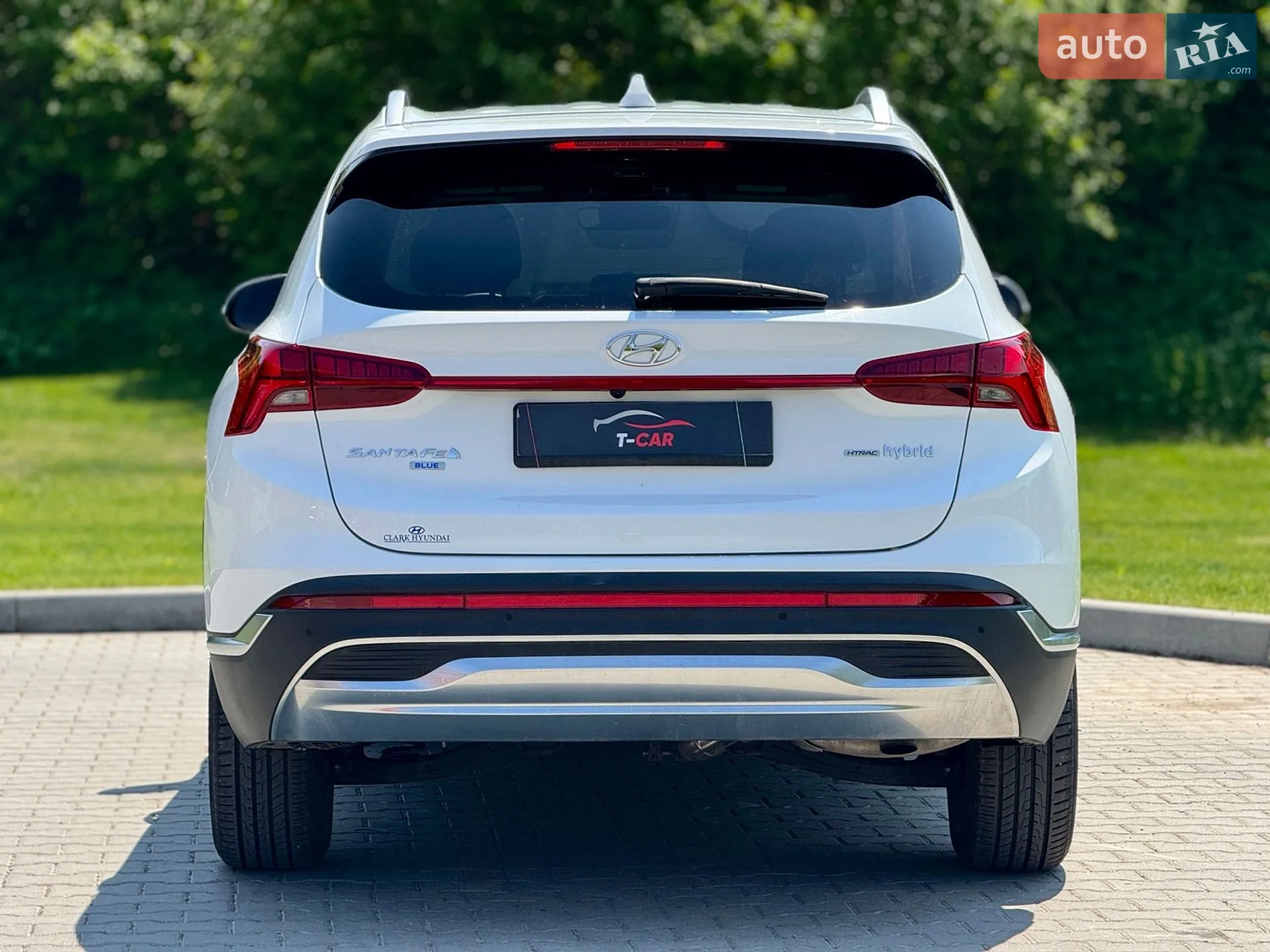 2023 Hyundai Santa Fe - мініатюра 12