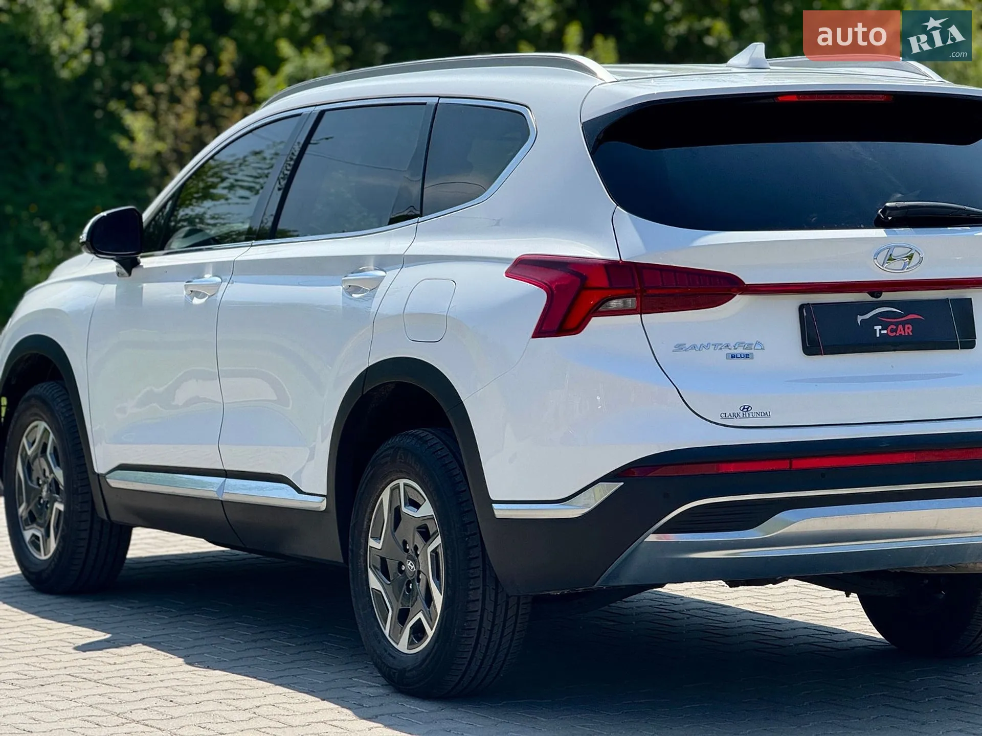 2023 Hyundai Santa Fe - мініатюра 14