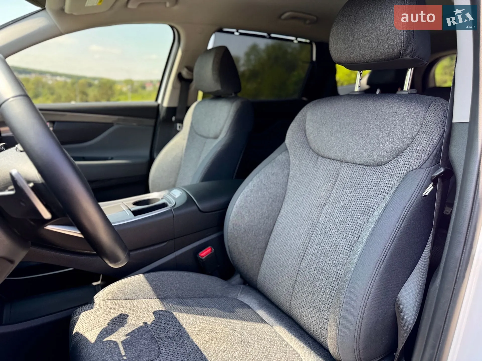 2023 Hyundai Santa Fe - мініатюра 36