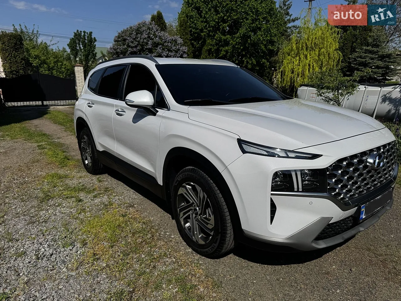 2020 Hyundai Santa Fe - мініатюра 19