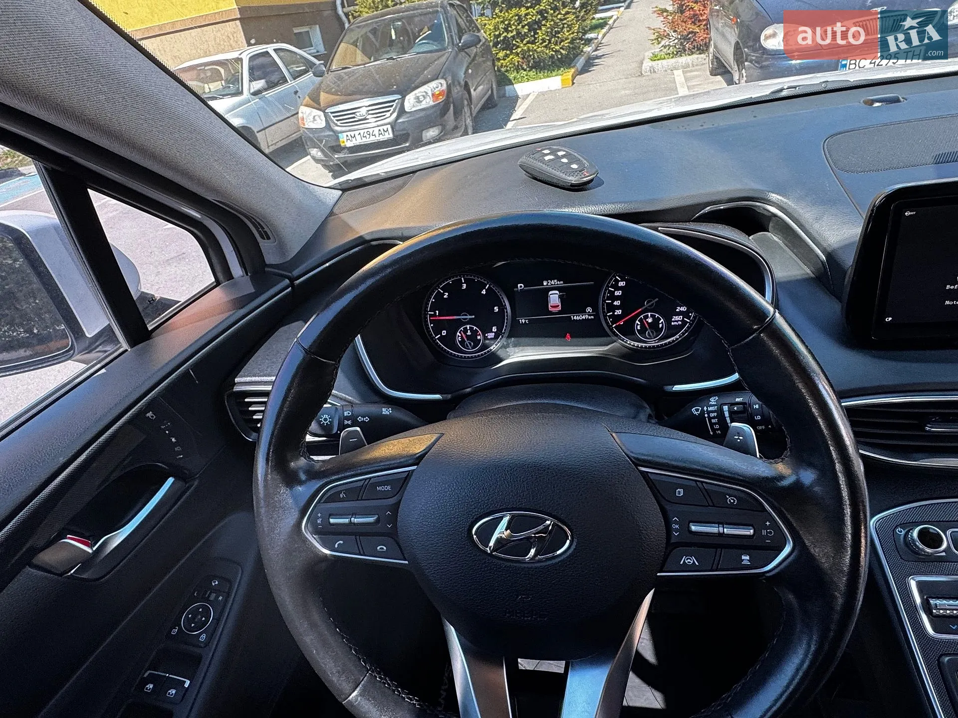 2021 Hyundai Santa Fe - мініатюра 71