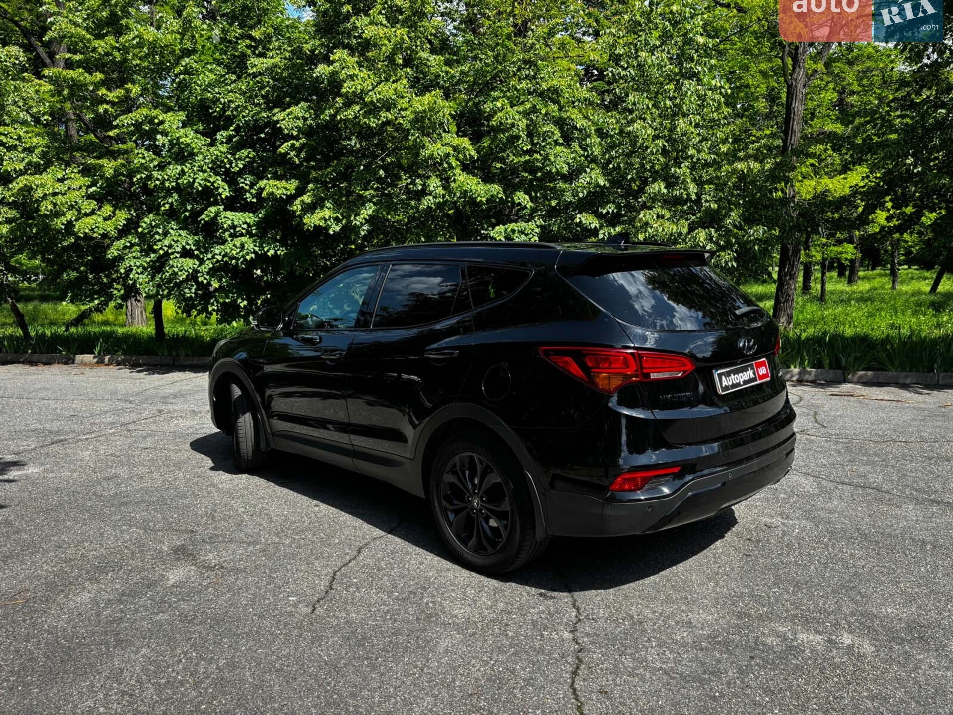 2015 Hyundai Santa Fe - мініатюра 3