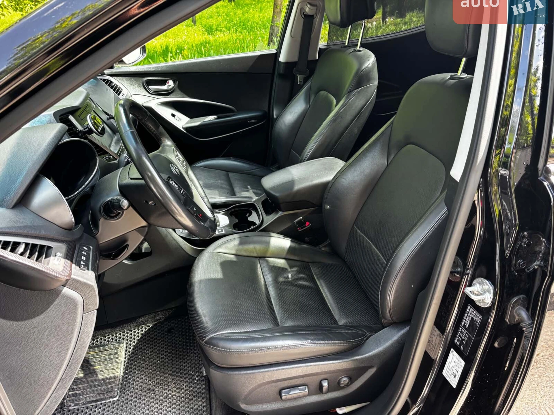 2015 Hyundai Santa Fe - мініатюра 17