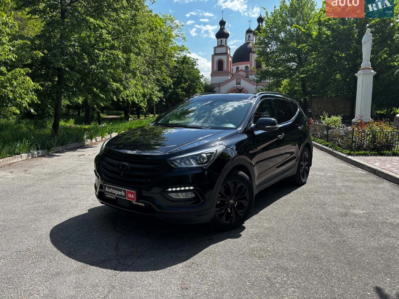 2014 Hyundai Santa Fe - мініатюра 9