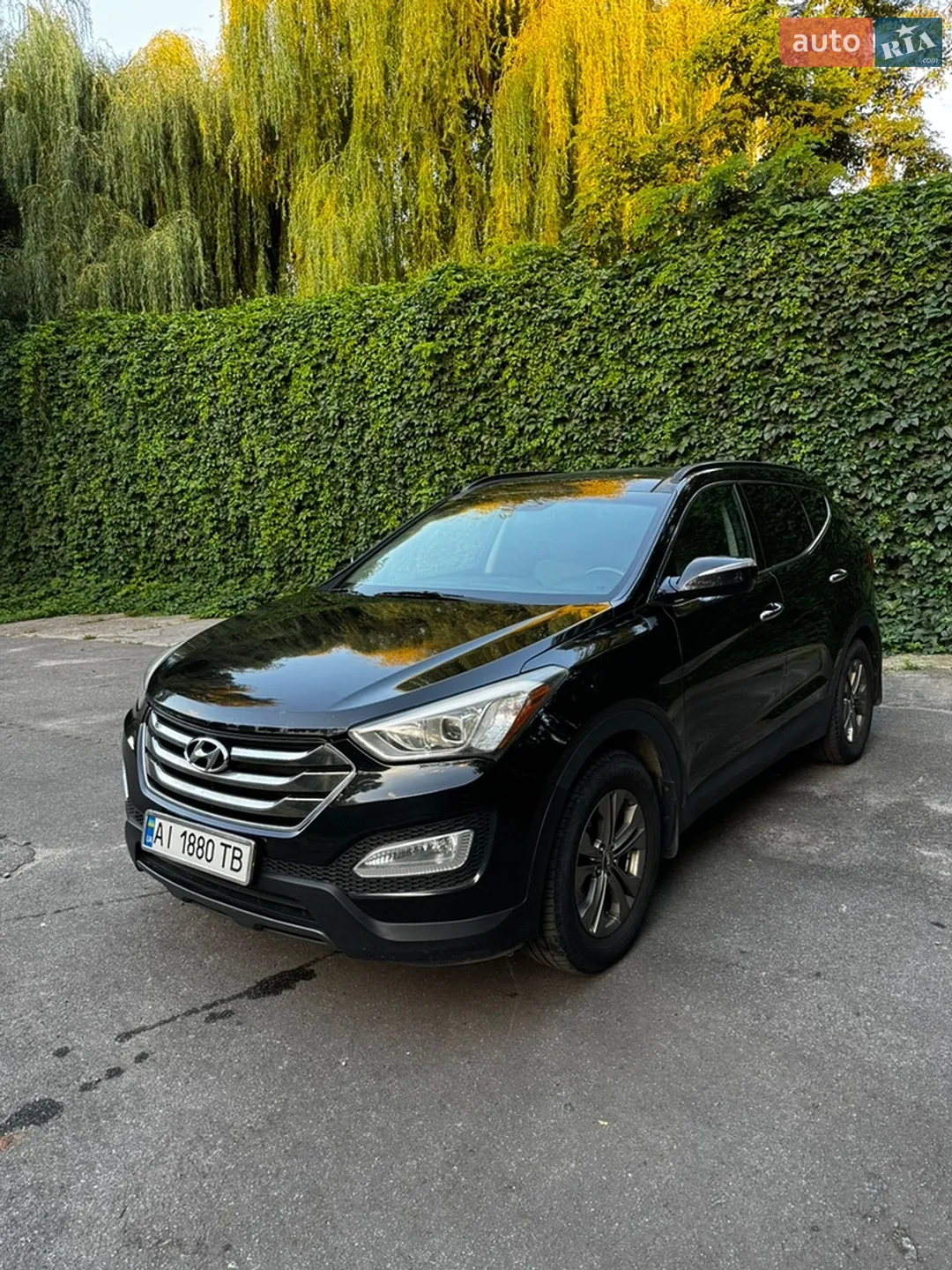 2014 Hyundai Santa Fe - мініатюра 2