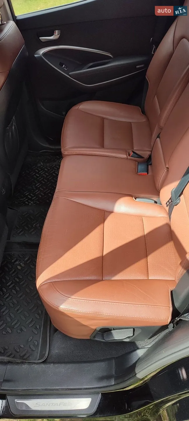 2014 Hyundai Santa Fe - мініатюра 9
