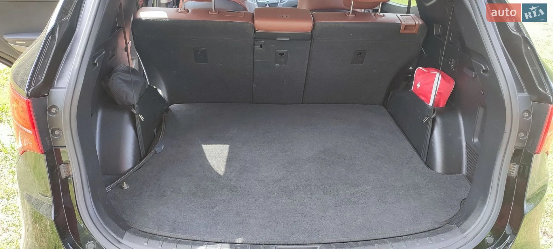 2014 Hyundai Santa Fe - мініатюра 12