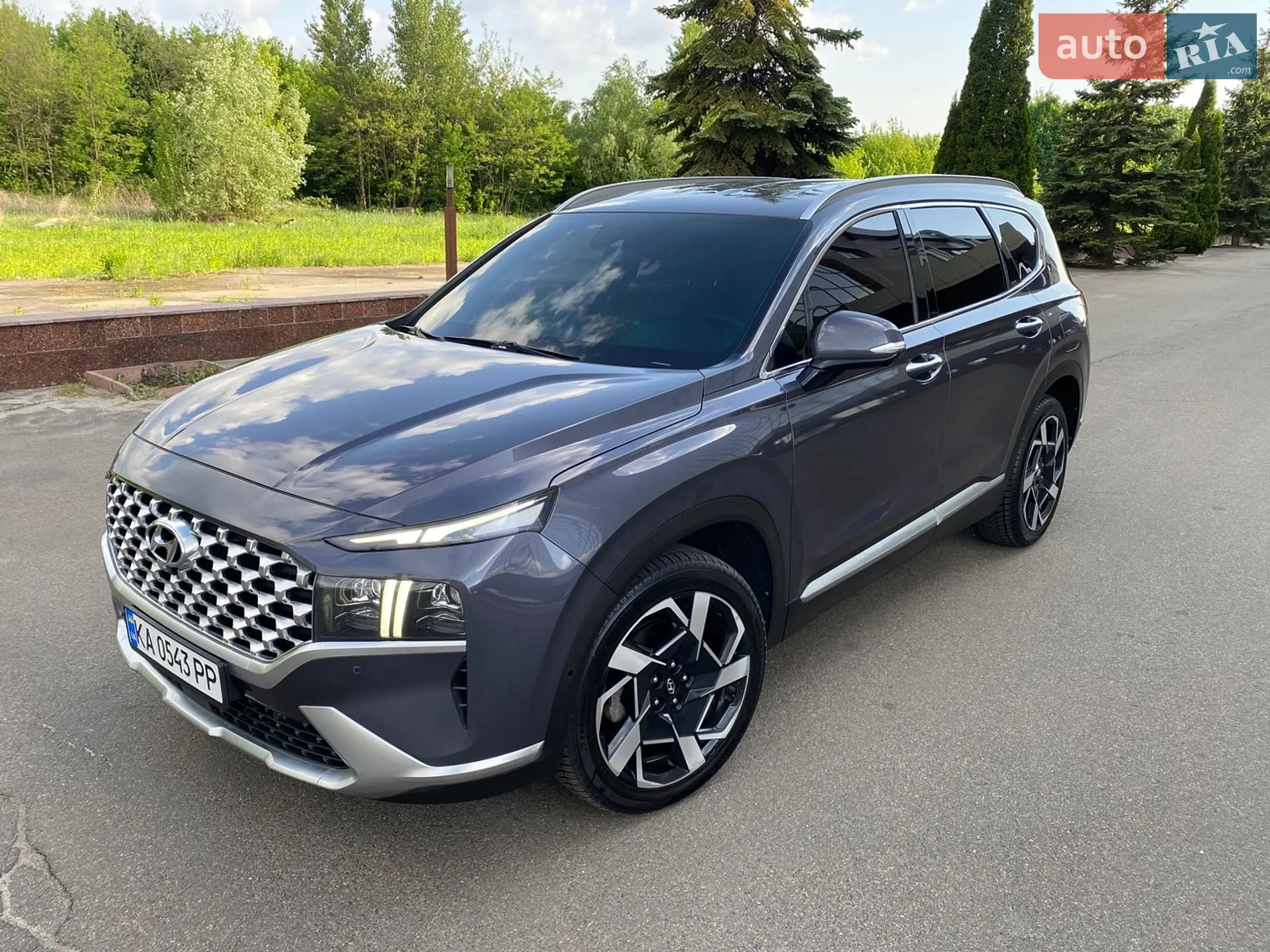 2021 Hyundai Santa Fe - мініатюра 19