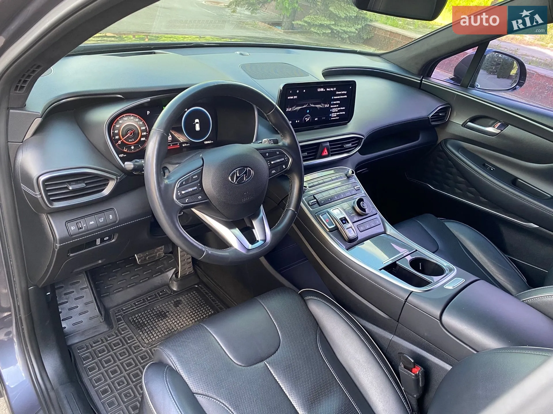 2021 Hyundai Santa Fe - мініатюра 44