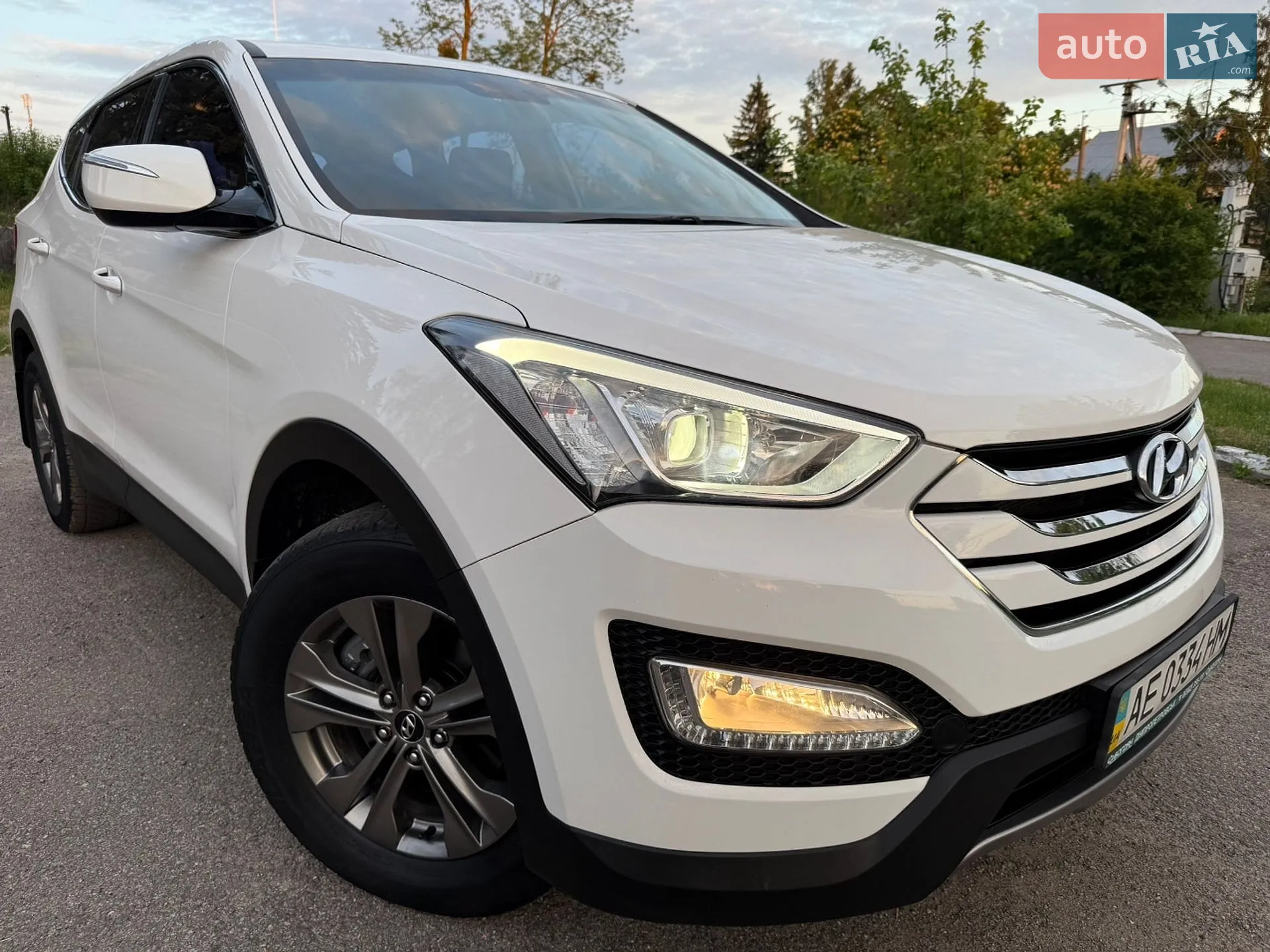 2013 Hyundai Santa Fe - фото 1