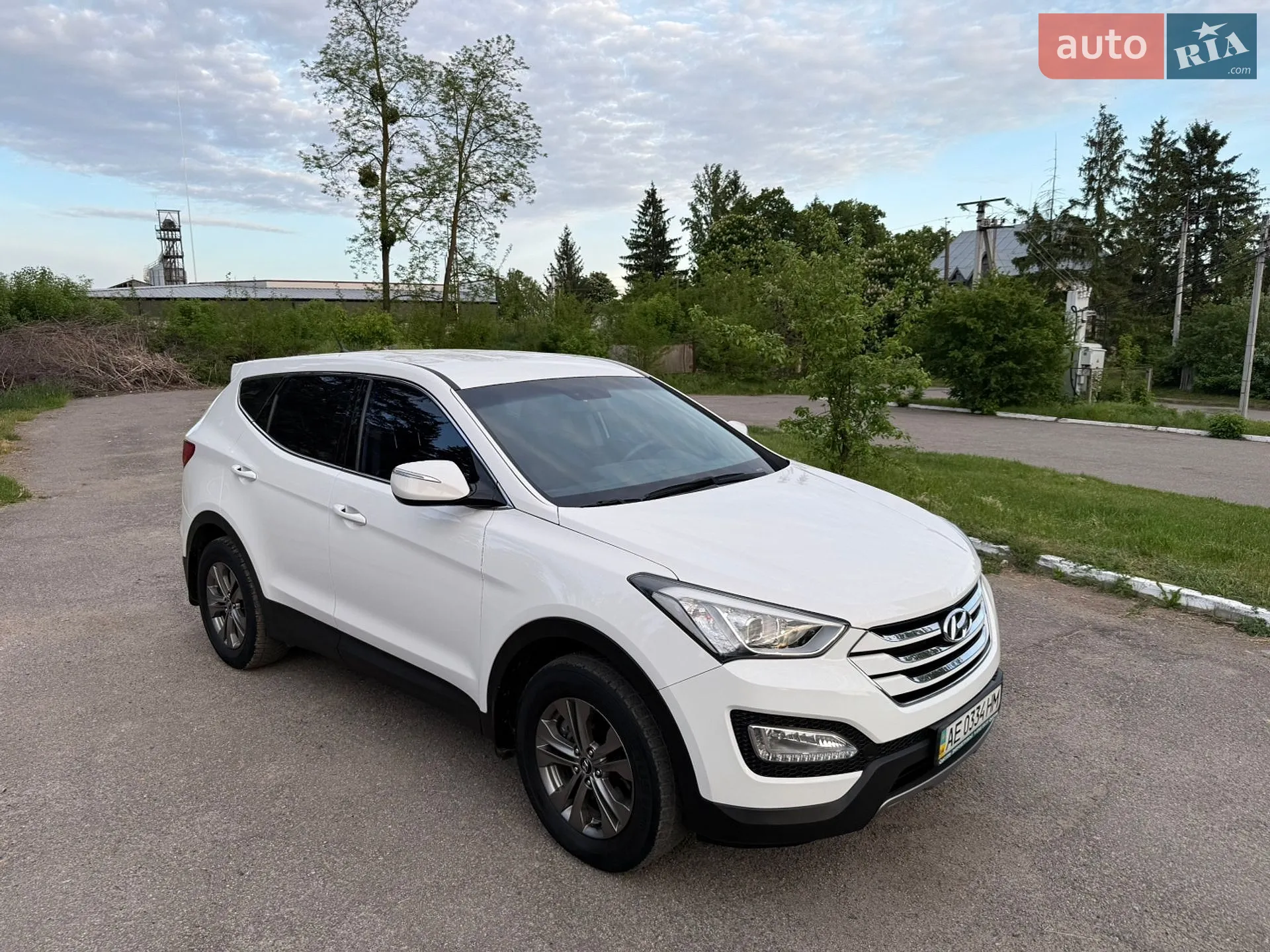2013 Hyundai Santa Fe - мініатюра 10
