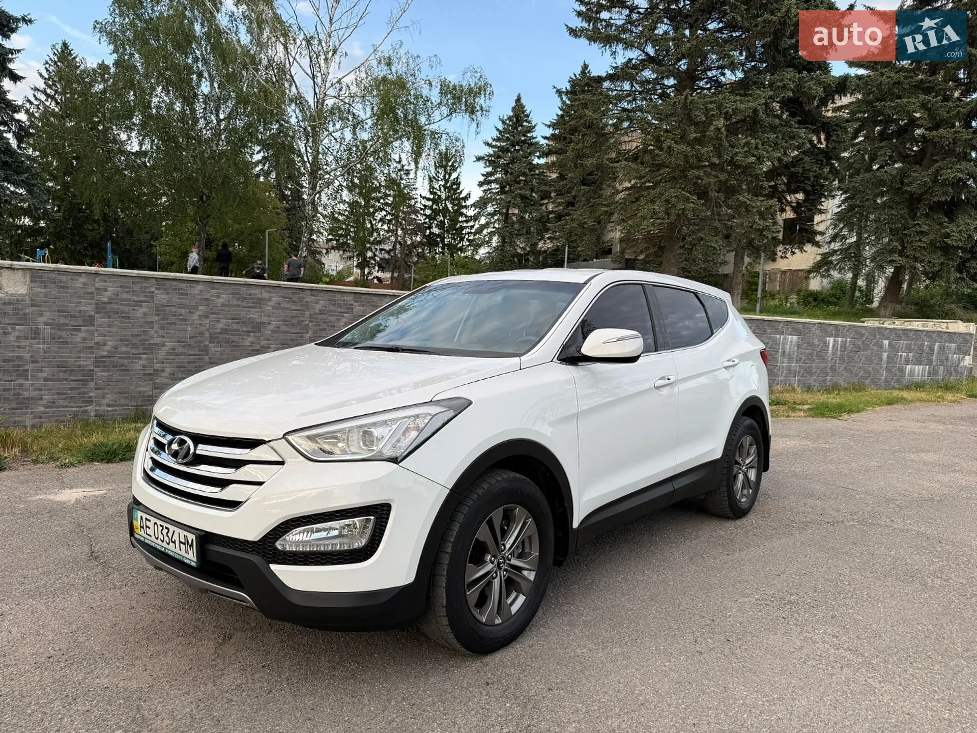 2013 Hyundai Santa Fe - мініатюра 15