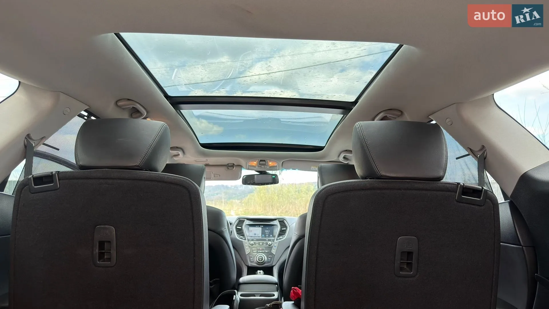 2017 Hyundai Santa Fe - мініатюра 43