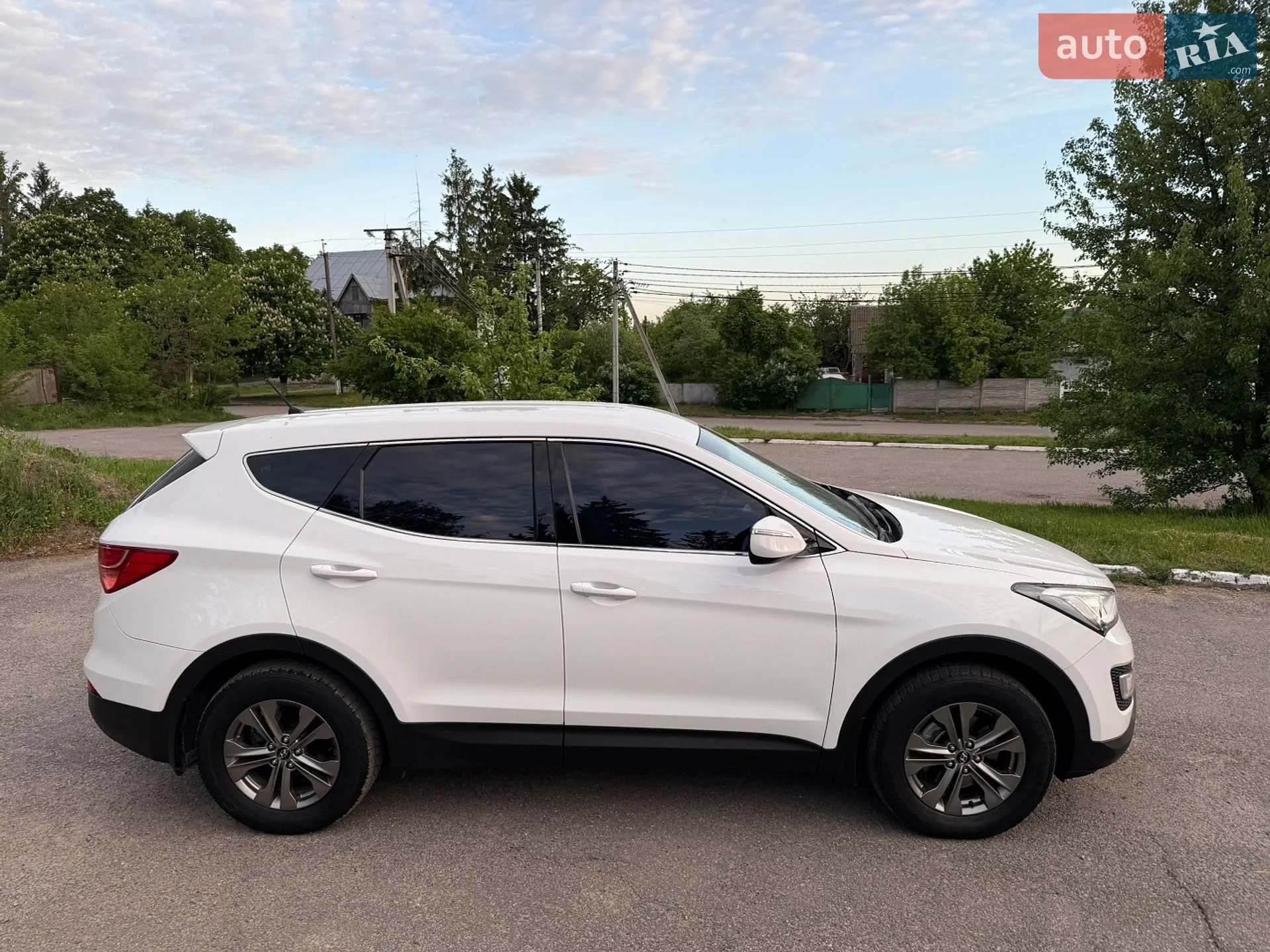2013 Hyundai Santa Fe - мініатюра 30