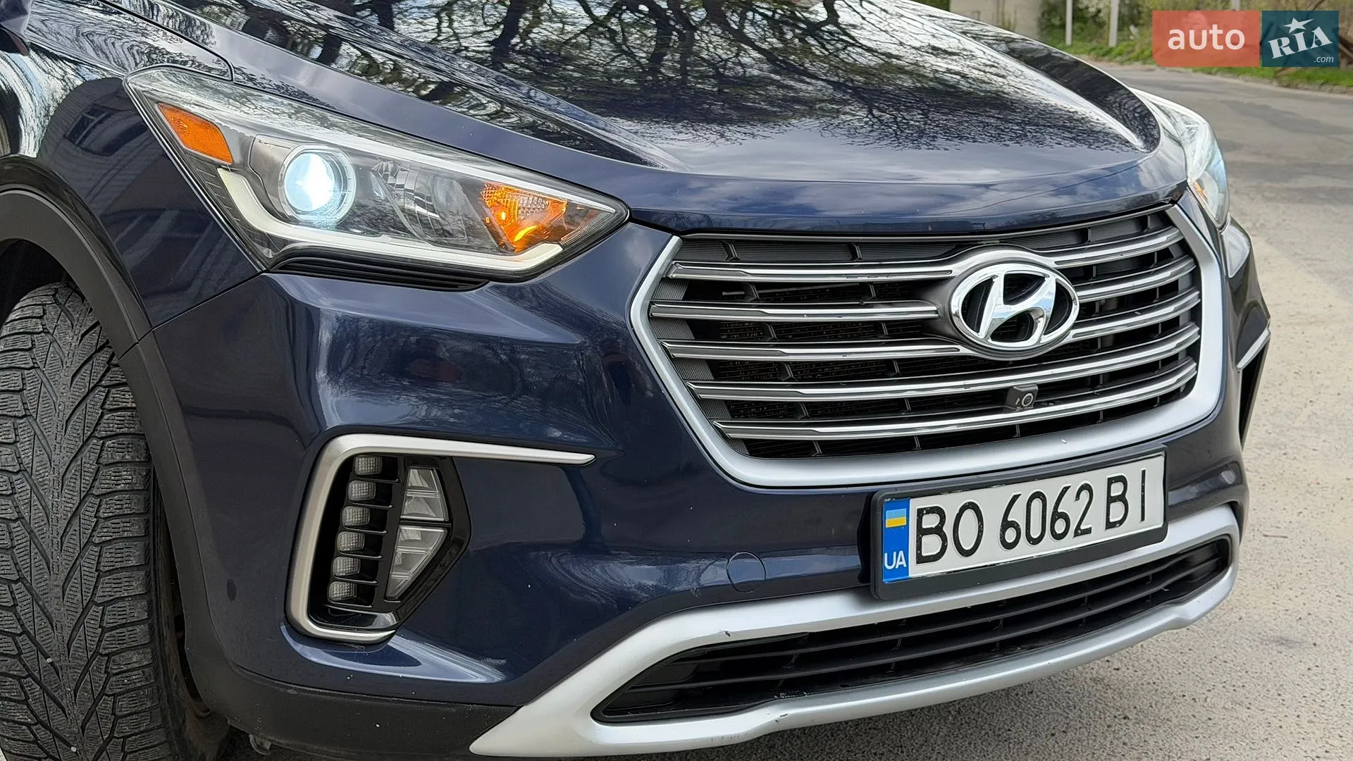2017 Hyundai Santa Fe - мініатюра 66