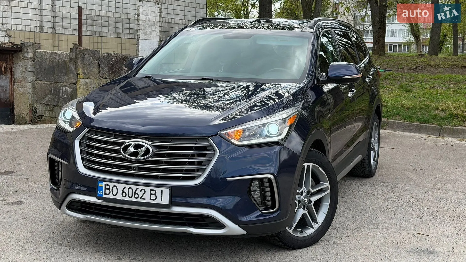2017 Hyundai Santa Fe - мініатюра 70