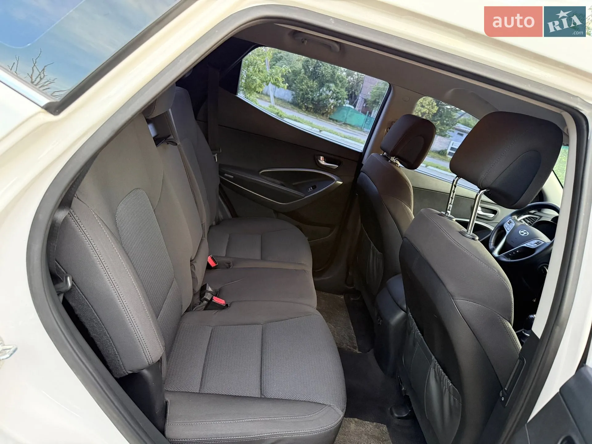 2013 Hyundai Santa Fe - мініатюра 103