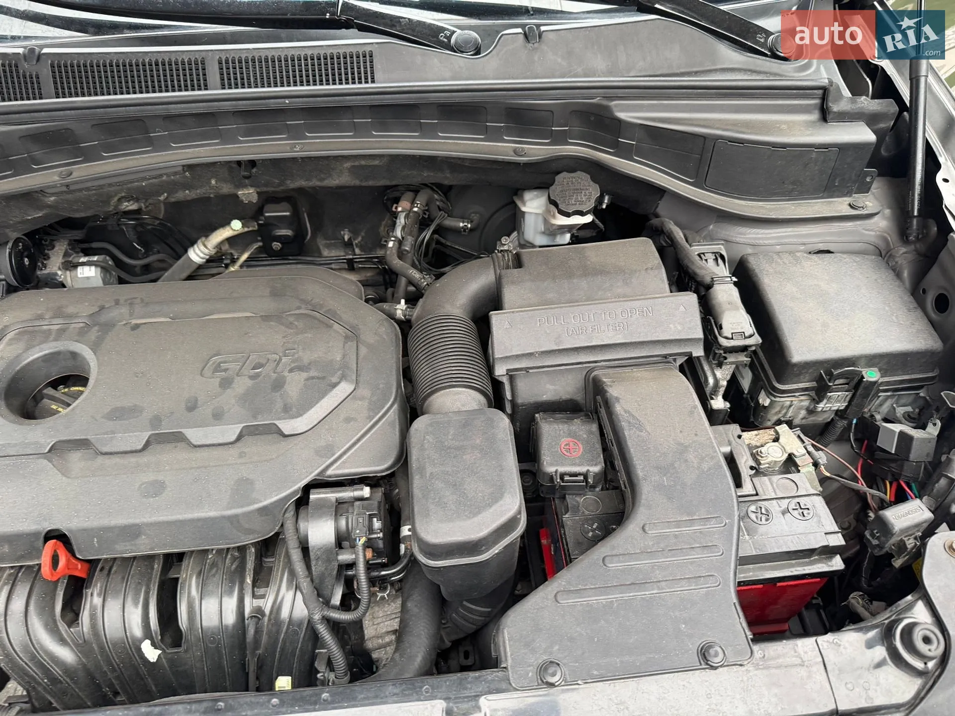 2016 Hyundai Santa Fe - мініатюра 25