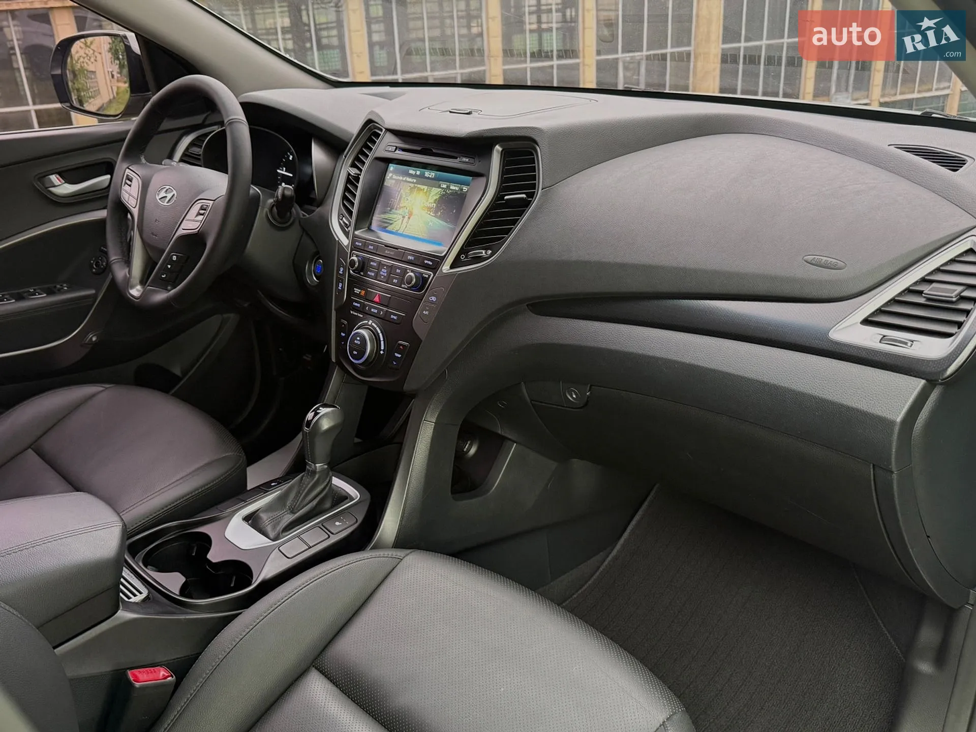2016 Hyundai Santa Fe - мініатюра 13
