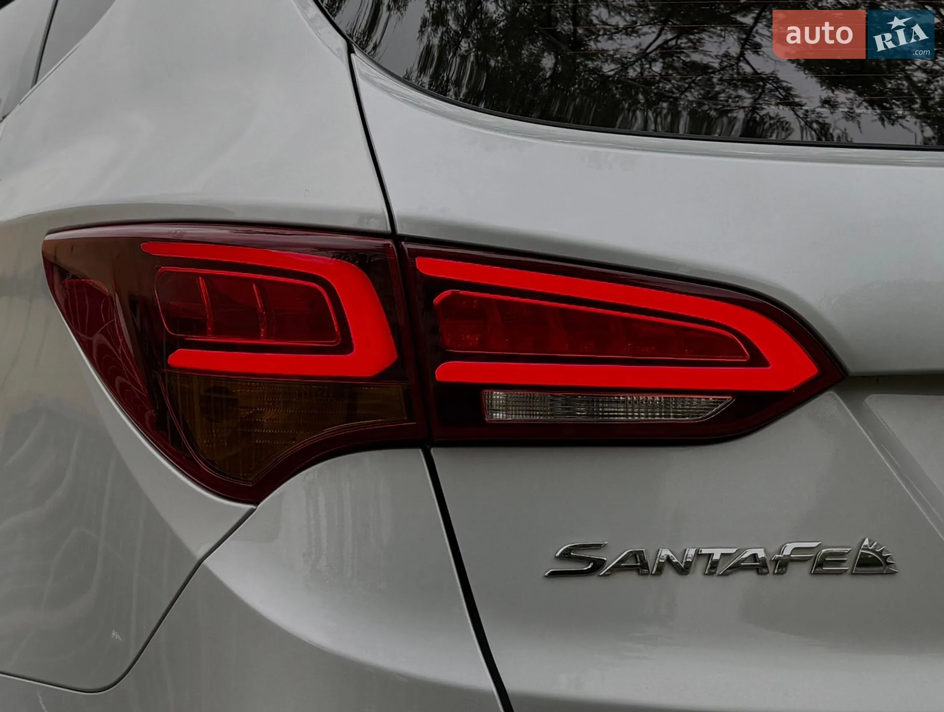 2016 Hyundai Santa Fe - мініатюра 23
