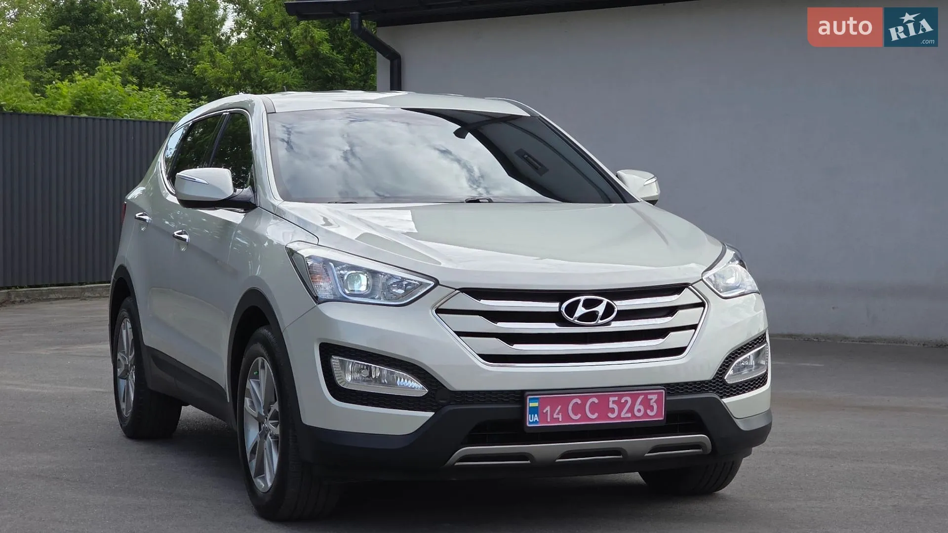 2013 Hyundai Santa Fe - мініатюра 4