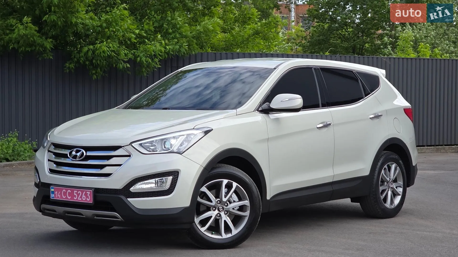 2013 Hyundai Santa Fe - фото 1