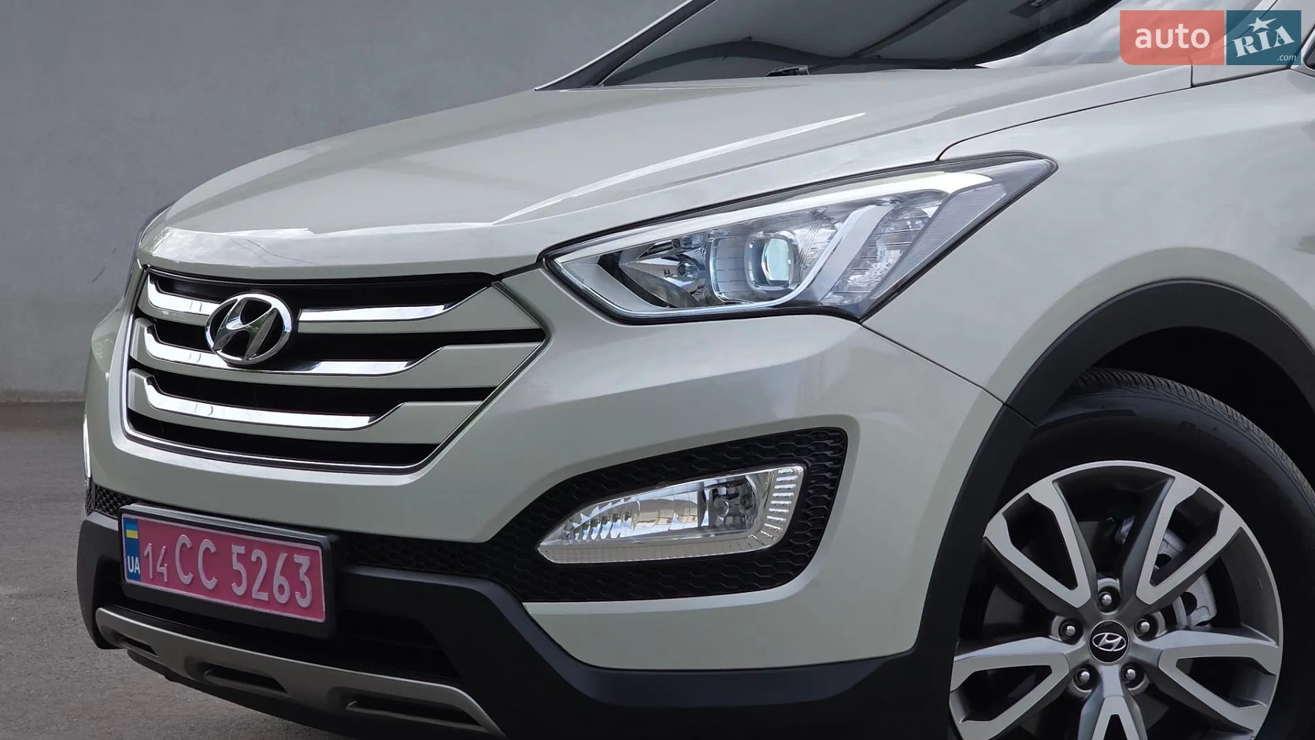2013 Hyundai Santa Fe - мініатюра 13