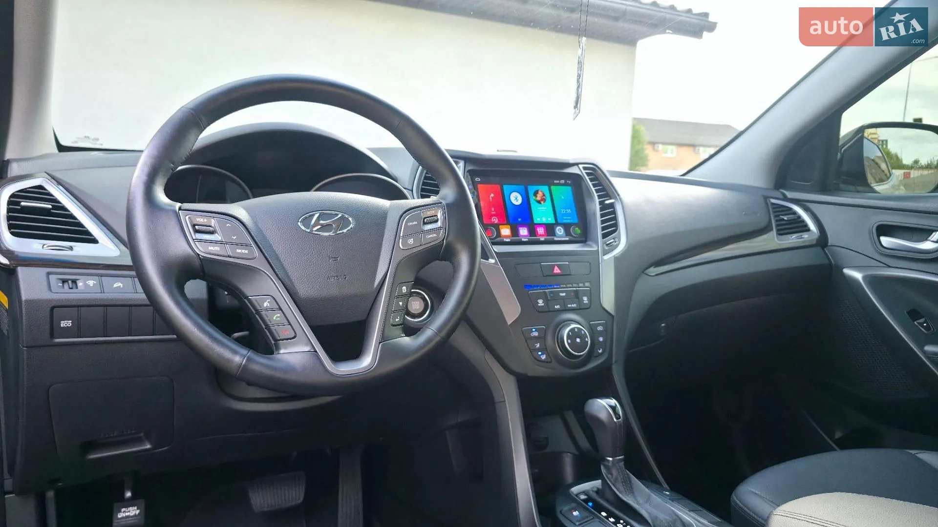 2013 Hyundai Santa Fe - мініатюра 23